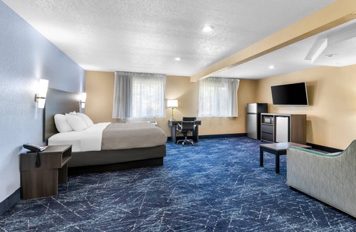Johnstown Hotel | Quality Inn Johnstown