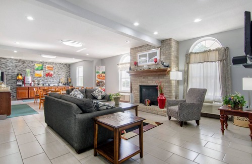 Kearney Hotel | Quality Inn Kearney - Liberty