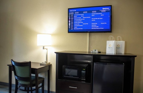 Kenly Hotel | Quality Inn Kenly I-95