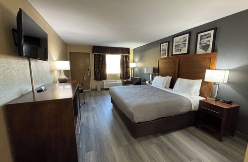 Kenly Hotel | Quality Inn Kenly I-95