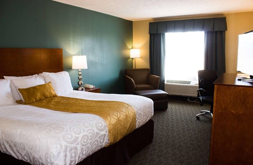 Kilmarnock Hotel | Quality Inn Kilmarnock