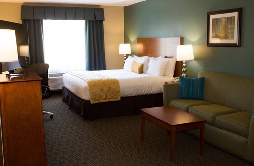 Kilmarnock Hotel | Quality Inn Kilmarnock
