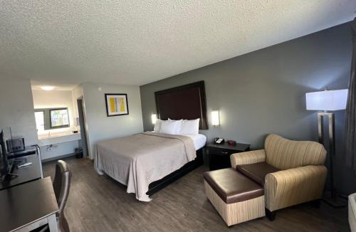 Kinder Hotel | Quality Inn Kinder near Casino