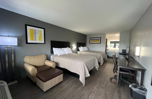 Kinder Hotel | Quality Inn Kinder near Casino