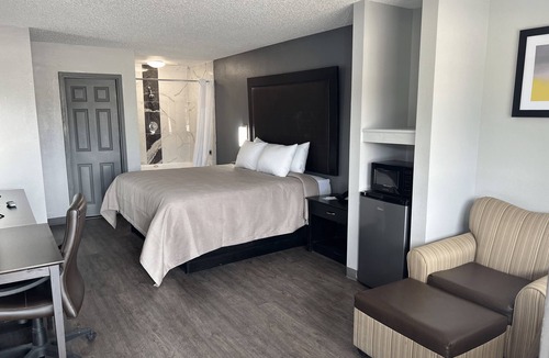 Kinder Hotel | Quality Inn Kinder near Casino