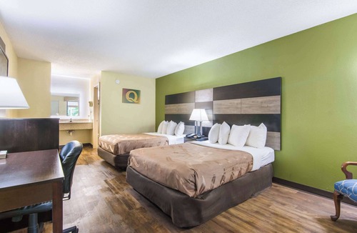 Kings Mountain Hotel | Quality Inn Kings Mountain