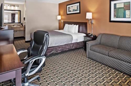Kingsland Hotel | Quality Inn Kingsland