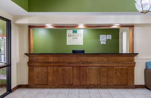 Kingstree Hotel | Quality Inn Kingstree North
