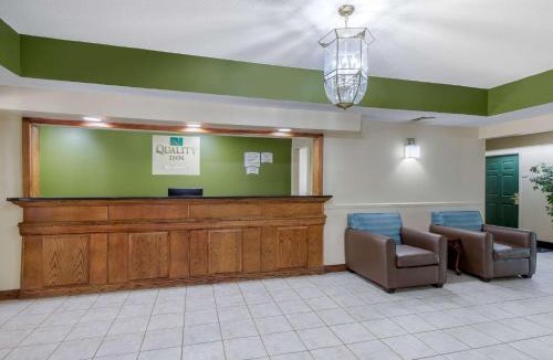 Kingstree Hotel | Quality Inn Kingstree North