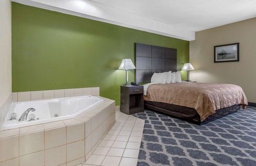 Kingstree Hotel | Quality Inn Kingstree North