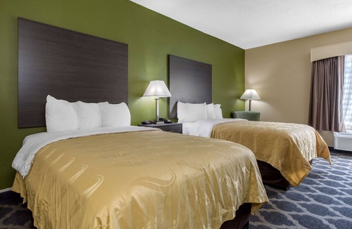 Kingstree Hotel | Quality Inn Kingstree North