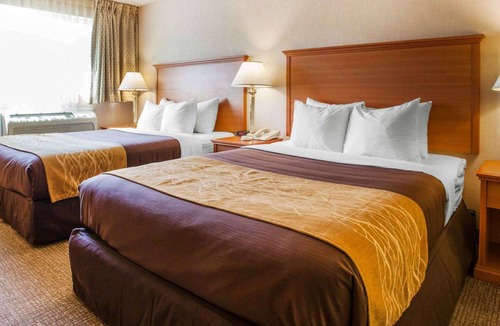 Totem Lake Hotel | Quality Inn Kirkland