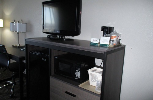 Kirksville Hotel | Quality Inn Kirksville