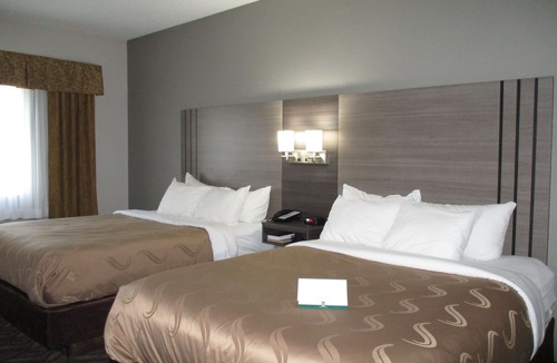 Kirksville Hotel | Quality Inn Kirksville