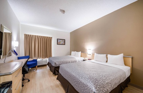 Laredo Hotel | Quality Inn Laredo - Nuevo Laredo