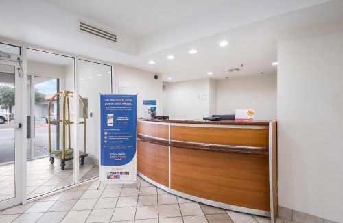 Laredo Hotel | Quality Inn Laredo - Nuevo Laredo
