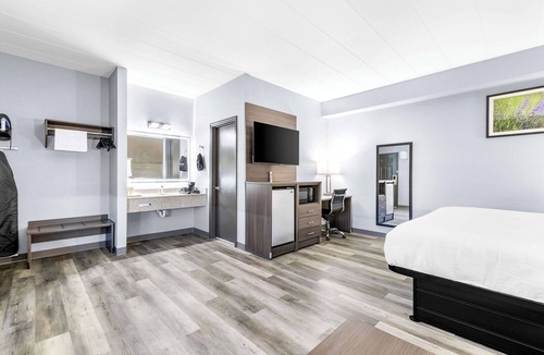 Lawrenceburg Hotel | Quality Inn Lawrenceburg