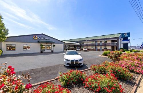 Lawrenceburg Hotel | Quality Inn Lawrenceburg