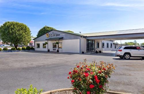 Lawrenceburg Hotel | Quality Inn Lawrenceburg