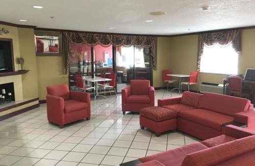 Lawton Hotel | Quality Inn Lawton near Fort Sill