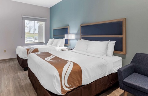 Lebanon Hotel | Quality Inn Lebanon - Nashville Area