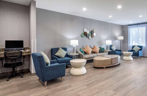 Lebanon Hotel | Quality Inn Lebanon - Nashville Area