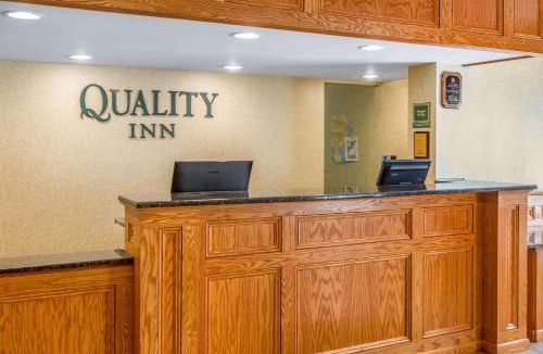 Ledgewood Hotel | Quality Inn Ledgewood - Dover