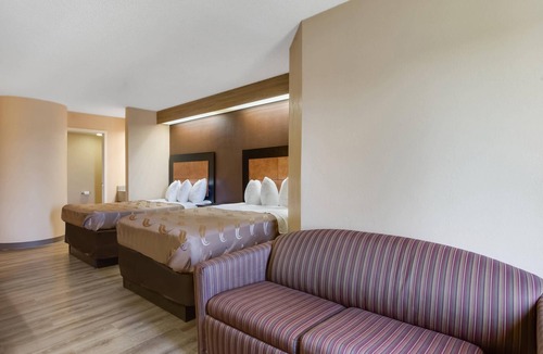 Lee's Summit Hotel | Quality Inn Lees Summit - Kansas City