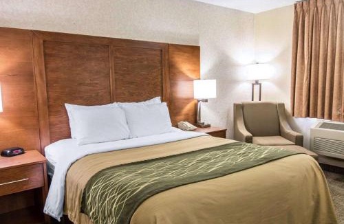 Lewiston Hotel | Quality Inn Lewiston