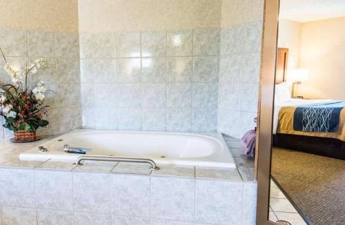 Lewiston Hotel | Quality Inn Lewiston