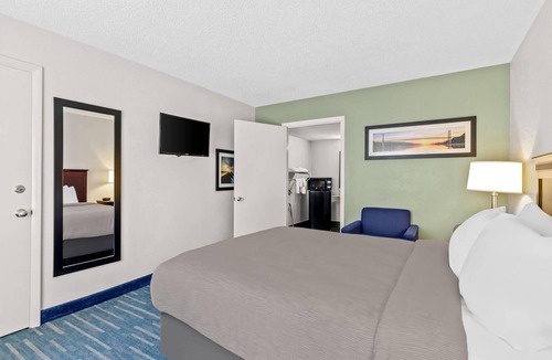 Lexington Hotel | Quality Inn Lexington