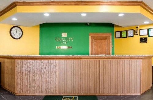 Liberal Hotel | Quality Inn Liberal