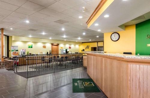 Liberal Hotel | Quality Inn Liberal