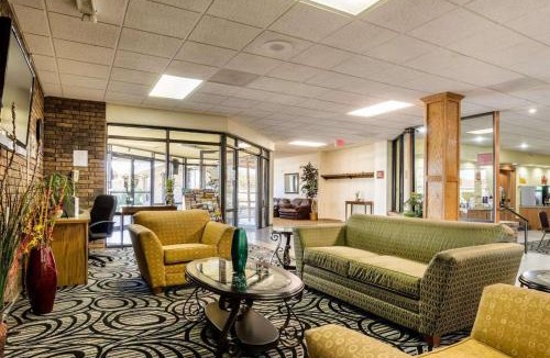 Liberal Hotel | Quality Inn Liberal