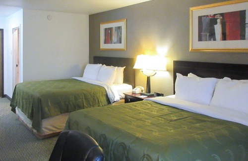 Del Camino Hotel | Quality Inn Longmont