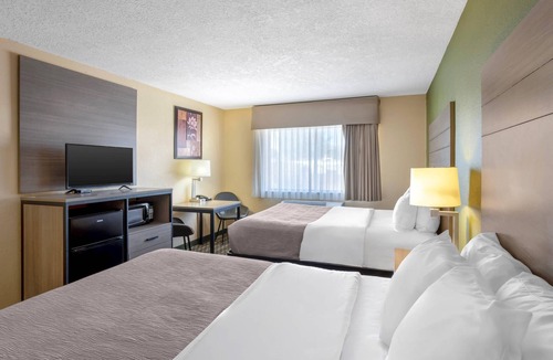 Los Lunas Hotel | Quality Inn Los Lunas - Albuquerque South