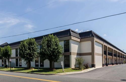 Lynchburg Hotel | Quality Inn Lynchburg near University