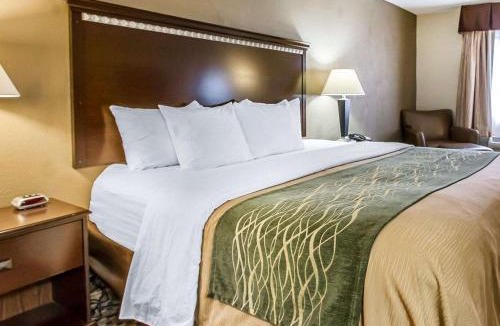 Macomb Hotel | Quality Inn Macomb near University Area