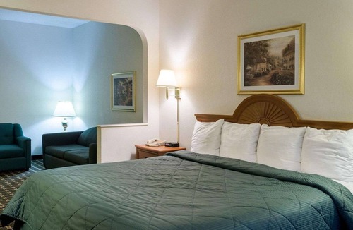 Sanatorium Hotel | Quality Inn Magee