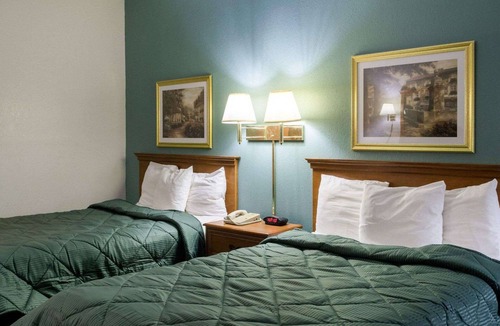Sanatorium Hotel | Quality Inn Magee