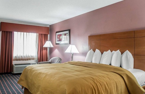 Marianna Hotel | Quality Inn Marianna South