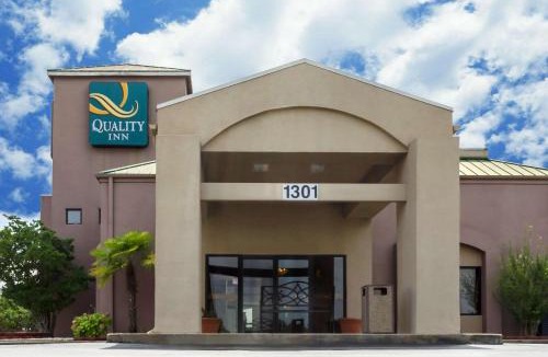 Meridian Hotel | Quality Inn Meridian