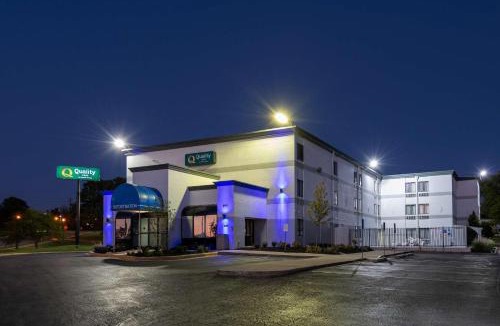 Merriam Hotel | Quality Inn Merriam Kansas City