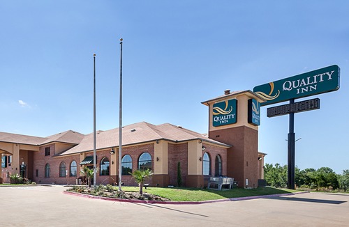 Mesquite Hotel | Quality Inn Mesquite - Dallas East