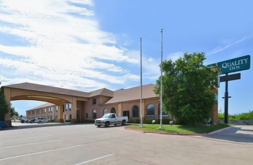 Mesquite Hotel | Quality Inn Mesquite - Dallas East