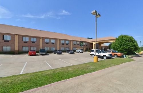 Mesquite Hotel | Quality Inn Mesquite - Dallas East