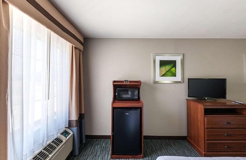 Mesquite Hotel | Quality Inn Mesquite - Dallas East