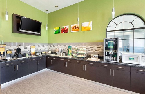 Mesquite Hotel | Quality Inn Mesquite - Dallas East