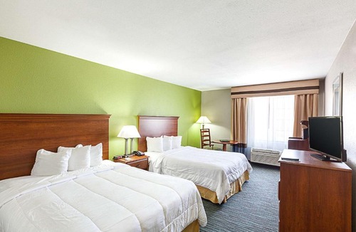 Mesquite Hotel | Quality Inn Mesquite - Dallas East