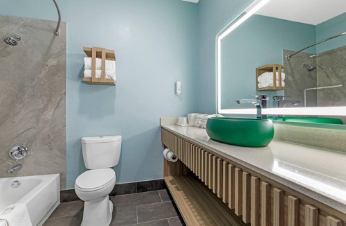 Mesquite Hotel | Quality Inn Mesquite - Dallas East